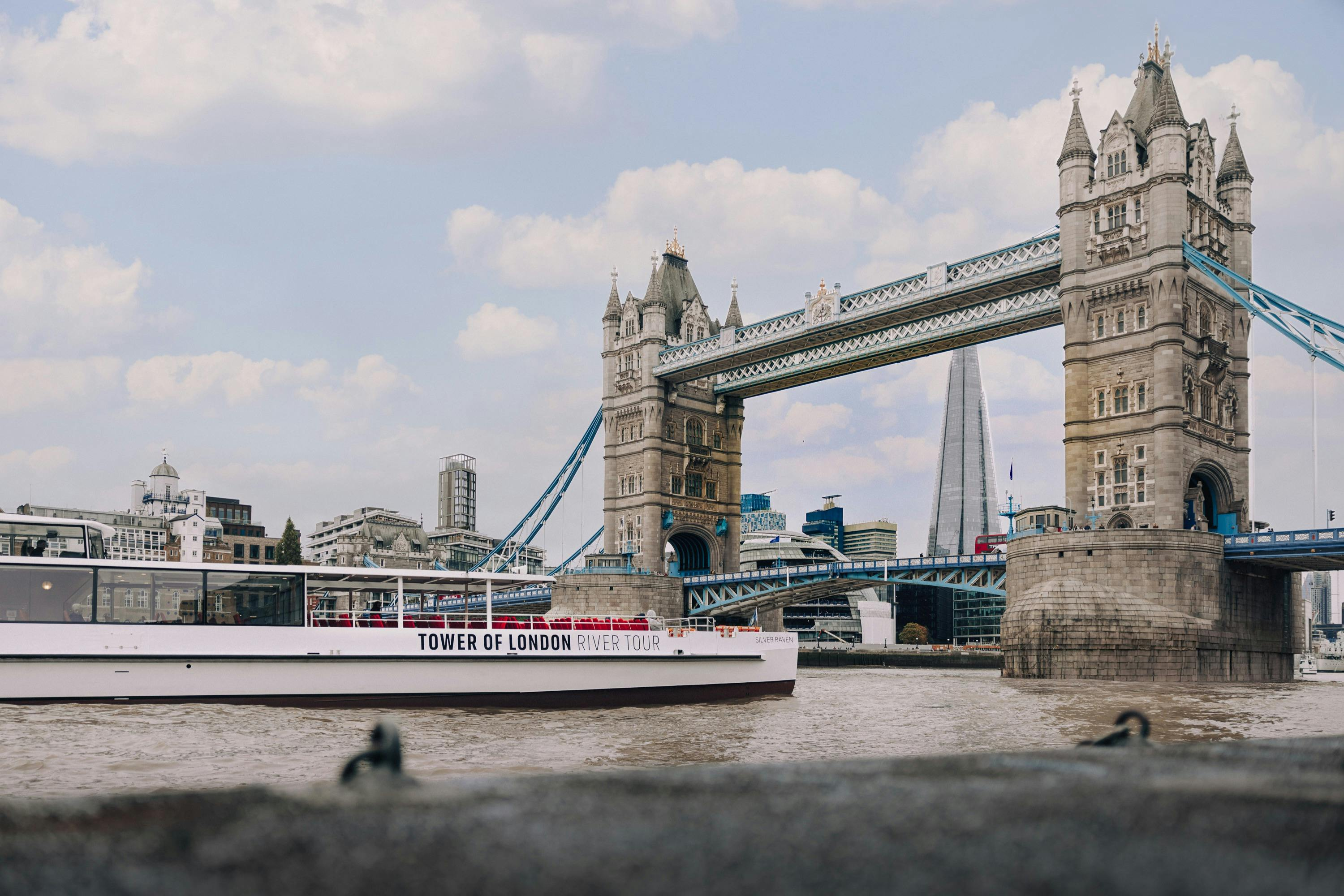 Official Tower Of London River Tour - Photo 1 of 6